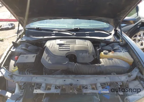 2014 Dodge Charger Se из США, поврежденный, VIN 2C3CDXBG2EH364318